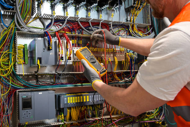 Best Industrial Electrical Services  in Coeur Dalene, ID